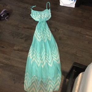 Maxi dress